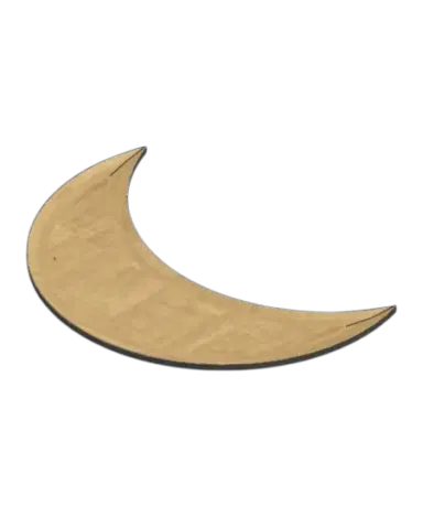 Golden Moon Plate | families image