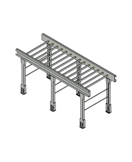 Gravity Roller Conveyor