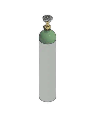 Oxygen Cylinder | families image