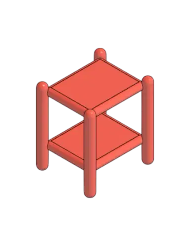 Casper Side Table | families image