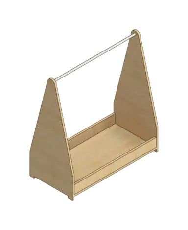 Montessori Cabinet | families image