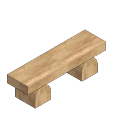 Keane Bench | families image