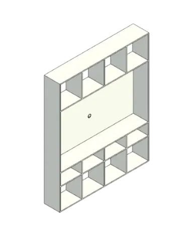 Estantería Modular | families image