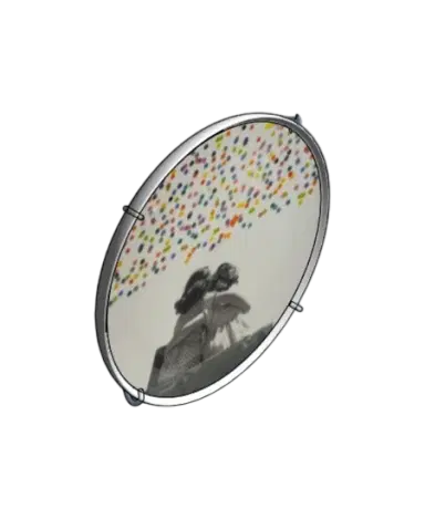 Plato Amigas Confeti | families image