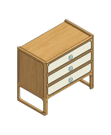 Cômoda Skandi | families image