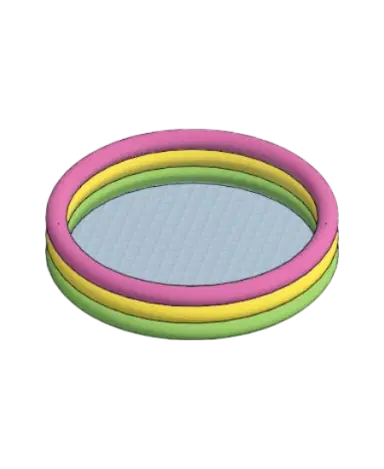 Kids Inflatable Pool | families image