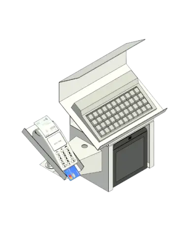 Checkout Equipment Support | families image