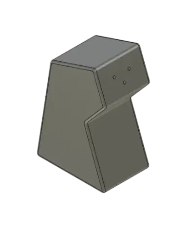 Zanini Salt & Pepper Set | families image