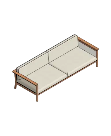 Balcony Sofa | families image