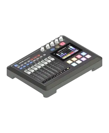 Interfaz de Audio Mixcast 4 | families image