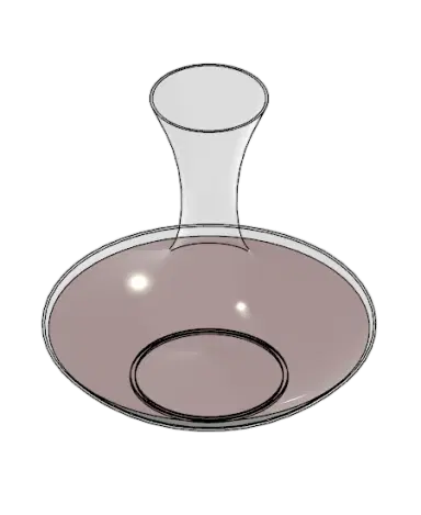 Glass Decanter | families image