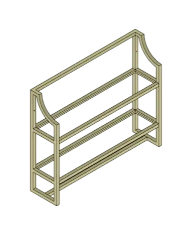 Eiffe Shelf | families image