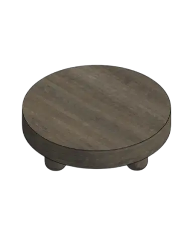 Round Tray | families image