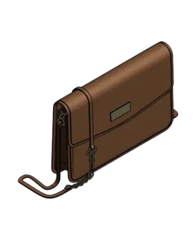 Bolsa Clutch | families image