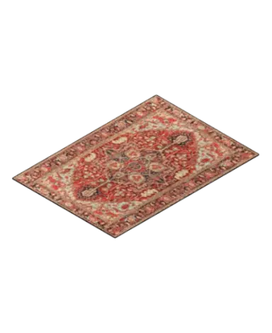 Heriz Persian Rug | families image