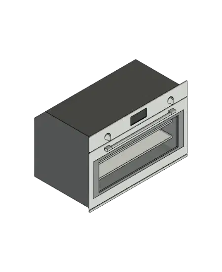 BIG 90 Electric Oven