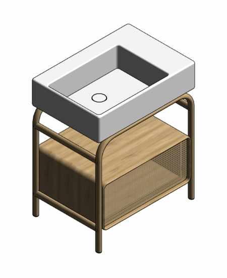 Mueble para Baño Marcel