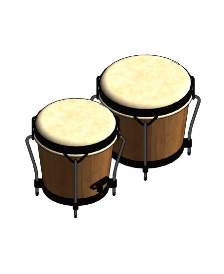 Bongo Drum