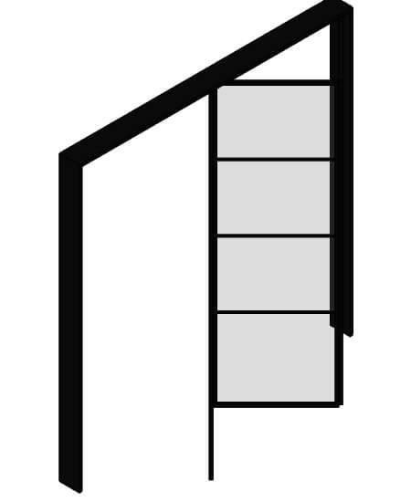 Folding Door