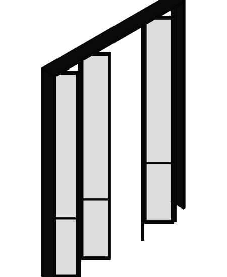 Bi-Fold Door