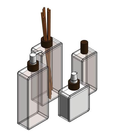 Kit Aromatizadores