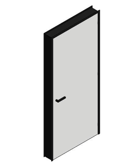Puerta Abatible ENTRE DEUX