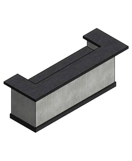 Commercial Linear Counter