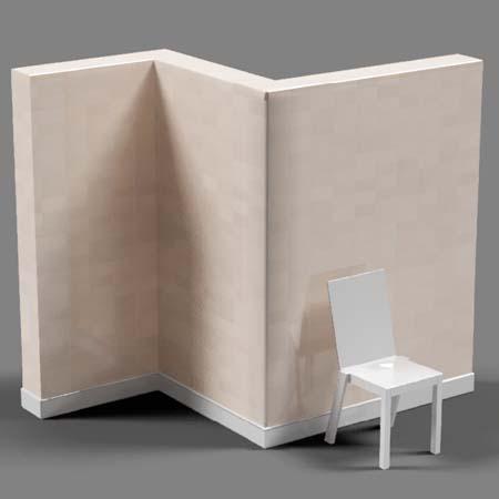 PORTOBELLO - GOUACHE GRAINE 7,5X15,5 BR BOLD | material image