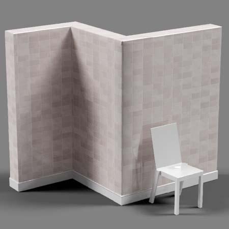 PORTOBELLO - GOUACHE FUMEE 7,5X15,5 BR BOLD | material image