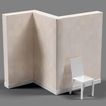 PORTOBELLO - GOUACHE GRAINE 15,5X15,5 BR BOLD | material image