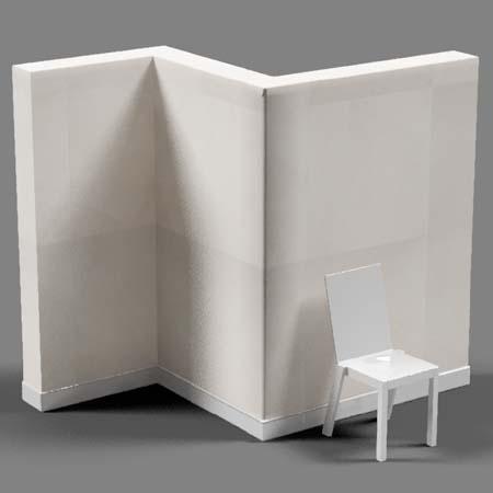 PORTOBELLO - IPANEMA POSTO 10 90X90 NAT RET | material image